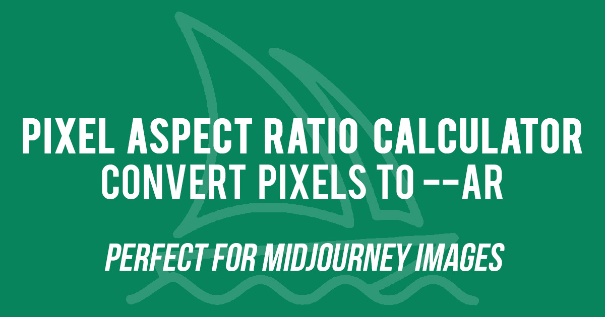 pixel-aspect-ratio-calculator